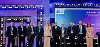 A fost constituită oficial o nouă bursă de valori