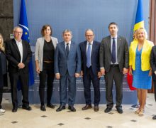 Misiunea preelectorală a Adunării Parlamentare a Consiliului Europei, în vizită la Parlament