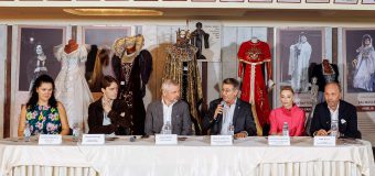 A 33-a ediție al Festivalului Internațional de Operă și Balet „Maria Bieșu”