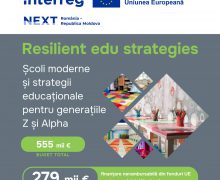 Programul Interreg NEXT România-Republica Moldova: mun. Ungheni implementează