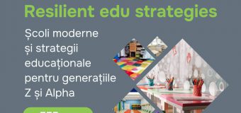 Programul Interreg NEXT România-Republica Moldova: mun. Ungheni implementează proiectul Resilient edu strategies