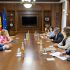 Igor Grosu a discutat cu noua Ambasadoare a Uniunii Europene la Chișinău, Iwona Piórko