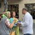 (FOTO) Andrei Năstase în plină campanie electorală: M-am bucurat de căldura sufletească și de curajul Oamenilor din Chișinău