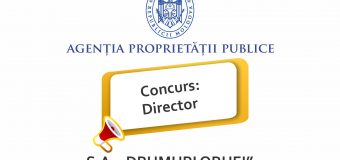 Se caută director la SA „Drumuri Orhei”