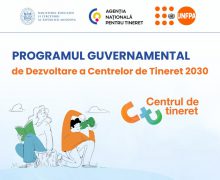 20 de milioane de lei pentru programele guvernamentale pentru tineri în 2026