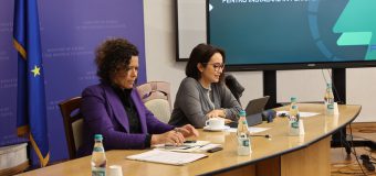 Ministerul Energiei și PNUD Moldova monitorizează Programul Pilot de instalare a contoarelor inteligente