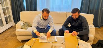 Plicurile pentru votul prin corespondență au fost expediate alegătorilor