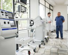 Donație vitală de echipamente medicale pentru combaterea cancerului în Republica Moldova