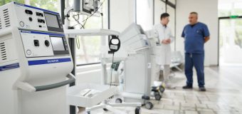 Donație vitală de echipamente medicale pentru combaterea cancerului în Republica Moldova