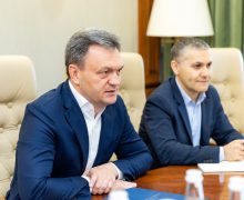Premierul – în discuții cu Ambasadorul Italiei și noua Ambasadoare a Suediei