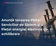 Moldelectrica anunță lansarea Pieței Serviciilor de Sistem și a Pieței Energiei Electrice de Echilibrare