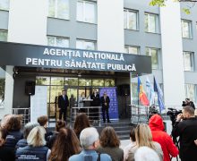 Sediul Centrului de sănătate publică Bălți a fost modernizat