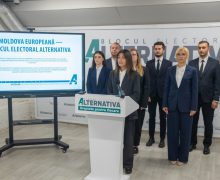 Viziunea Blocului Alternativa privind integrarea europeană a Republicii Moldova