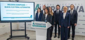 Viziunea Blocului Alternativa privind integrarea europeană a Republicii Moldova