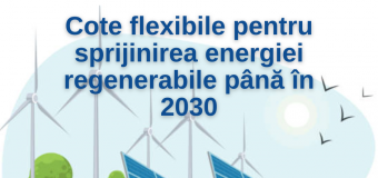 Guvernul a aprobat proiectul hotărârii privind limitele de capacitate, cotele maxime și categoriile de capacitate în domeniul energiei electrice din surse regenerabile