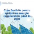Guvernul a aprobat proiectul hotărârii privind limitele de capacitate, cotele maxime și categoriile de capacitate în domeniul energiei electrice din surse regenerabile