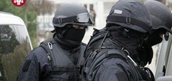 Percheziții la 4 penitenciare din țară