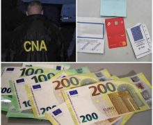 CNA și procurorii au efectuat percheziții la Glodeni și Dondușeni într-un dosar de corupere electorală