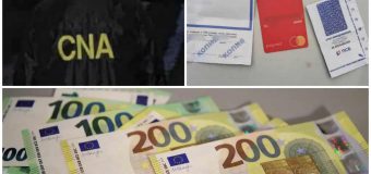 CNA și procurorii au efectuat percheziții la Glodeni și Dondușeni într-un dosar de corupere electorală