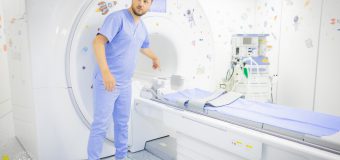 La Institutul Mamei și Copilului a fost inaugurat Cabinetul de rezonanță magnetică nucleară