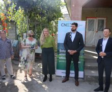 41 de gospodării vulnerabile din mediul rural încep lucrări de reabilitare energetică