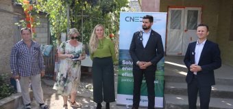 41 de gospodării vulnerabile din mediul rural încep lucrări de reabilitare energetică