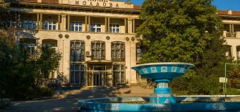 Republica Moldova își recapătă dreptul de proprietate asupra Sanatoriului „Moldova” din Odesa