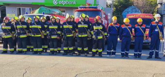 Aplicații complexe la Protecția Civilă desfășurate în raionul Fălești