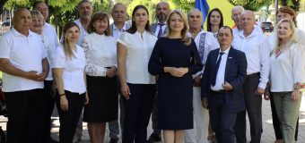 Arina Spătaru: Voturile primite astăzi nu sunt doar o cifră – sunt dovada că munca noastră se vede