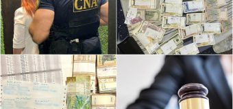 Sinteza CNA: Circa 9 mln. lei în criptovalută depistate într-o schemă de finanțare ilegală a partidelor politice