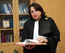 Viorica Puica a demisionat din funcția de judecătoare a CSJ pentru exercitarea mandatului de judecător la Curtea Constituțională