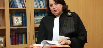 Viorica Puica a demisionat din funcția de judecătoare a CSJ pentru exercitarea mandatului de judecător la Curtea Constituțională