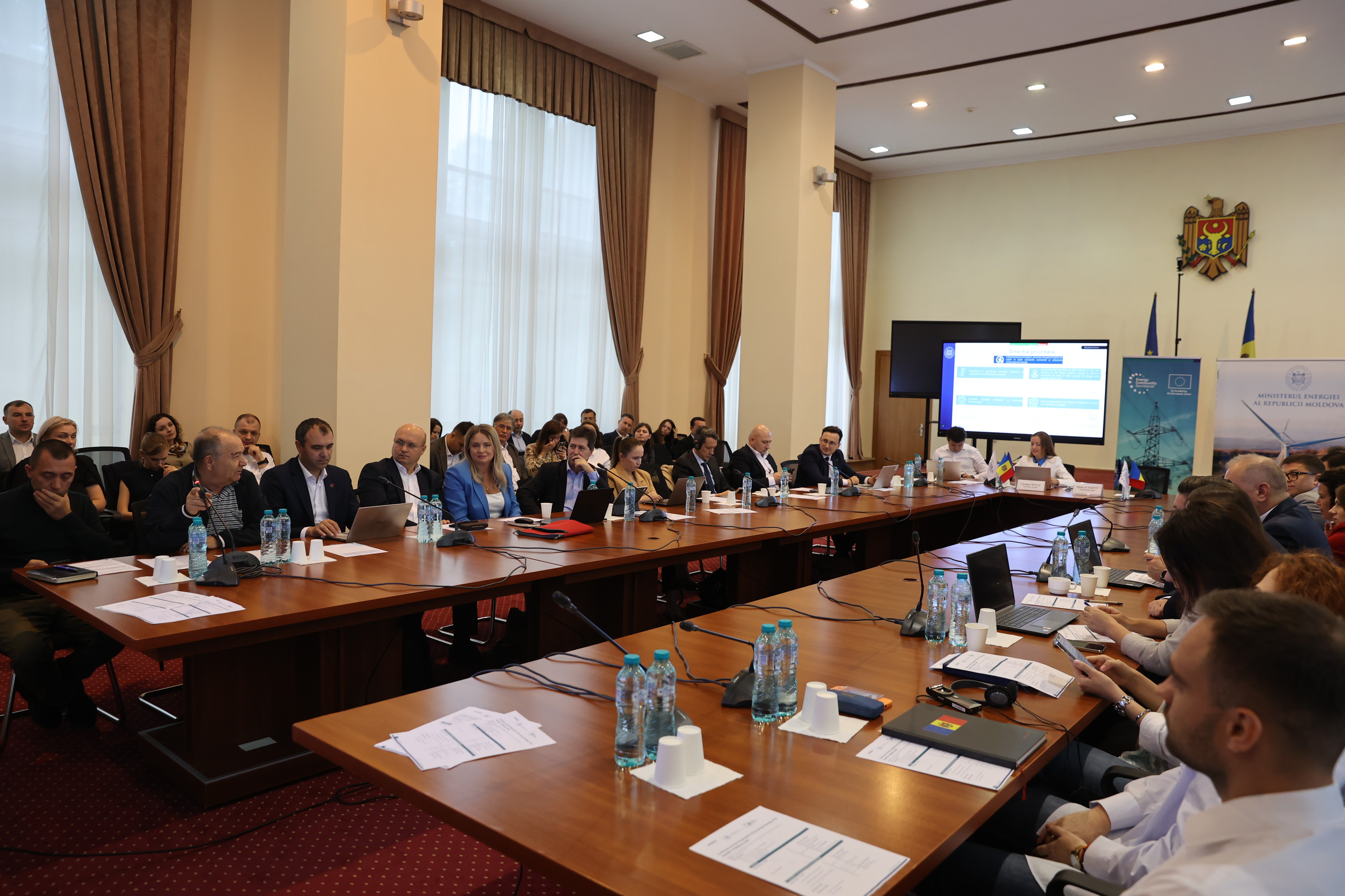 Proiectul Strategiei energetice 2050 a fost prezentat pentru consultări publice
