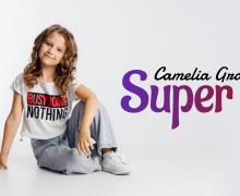 Debut promițător pe scena muzicală: Camelia Graur lansează single-ul „Super zi”