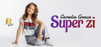 Debut promițător pe scena muzicală: Camelia Graur lansează single-ul „Super zi”