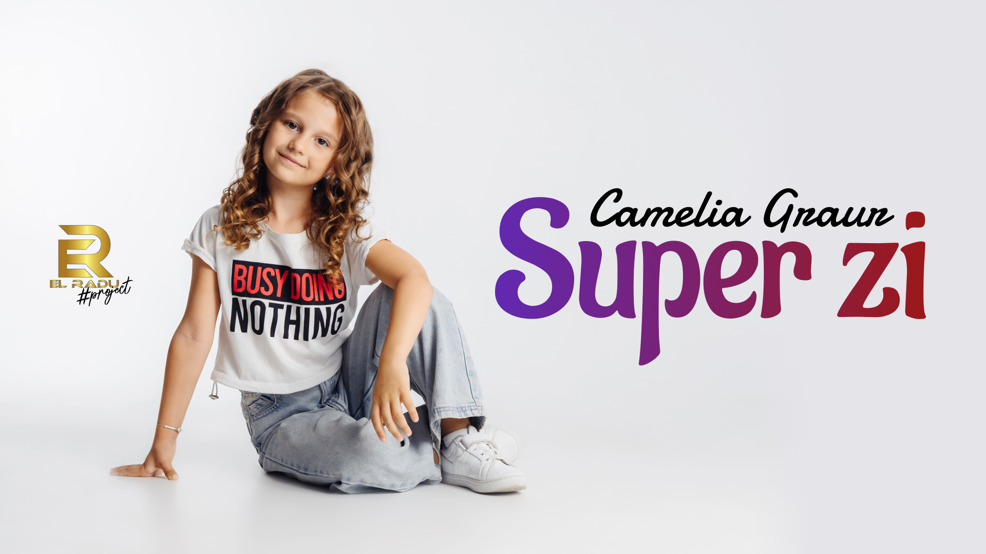 Debut promițător pe scena muzicală: Camelia Graur lansează single-ul „Super zi”