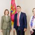 Maia Sandu a discutat cu Comisarul UE Glenn Micallef despre consolidarea sectorului cultural și dezvoltarea sportului cu sprijin european