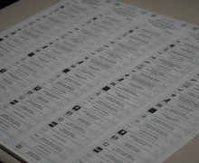 CEC va tipări 2 472 de buletine de vot pentru alegătorii care au optat pentru a vota prin corespondență