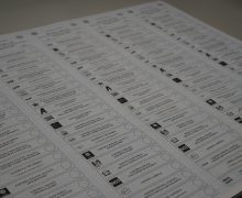 CEC a început tirapurl buletinelor de vot pentru Diaspora