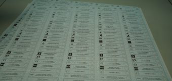 A fost dat startul tiparului buletinelor de vot pentru țară: circa 2,8 mln. de buletine vor fi tipărite