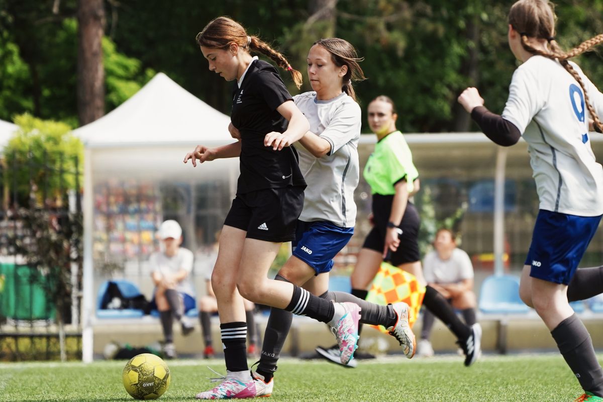 Fotbal Feminin. Start înscrierilor pentru competiția WU10, ediția 2025/26