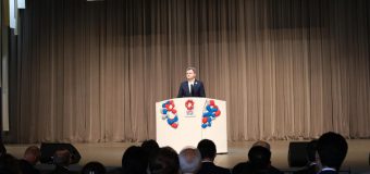 Dorin Recean, la Expoziția Mondială de la Osaka, Japonia: „Moldova este pregătită să devină o platformă de încredere pentru investitorii japonezi”