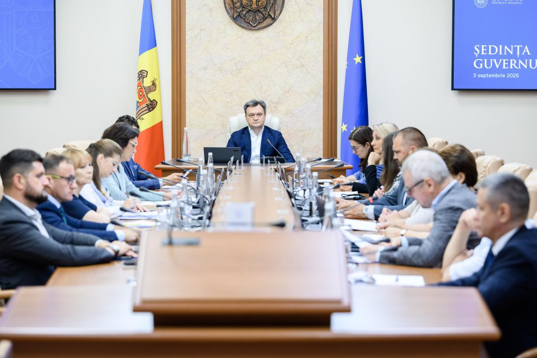 Drumurile naționale și locale de interes raional vor fi administrate mai eficient