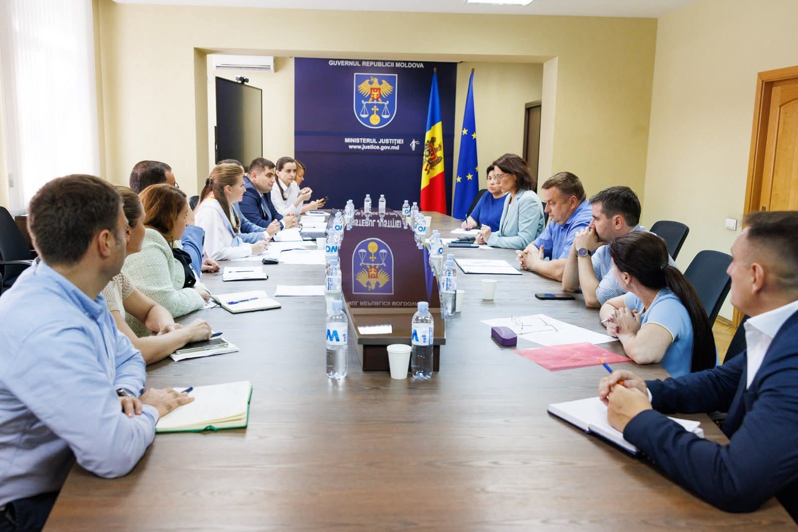 Instituirea și funcționarea poliției judecătorești în atenția autorităților