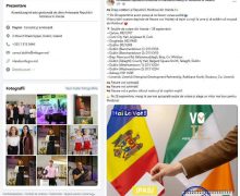 Blocul Patriotic s-a adresat la CEC: Să examineze o postare recentă a Ambasadei Republicii Moldova în Irlanda