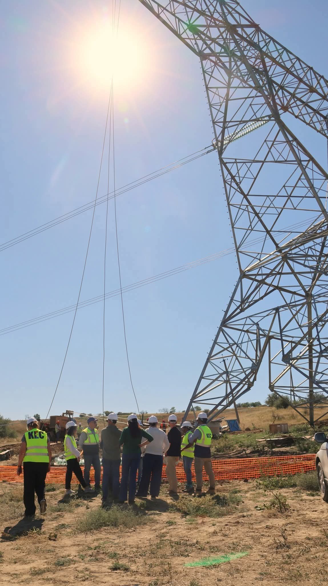 Progresul implementării proiectului LEA 400 kV Vulcănești–Chișinău, evaluat în cadrul misiunii Băncii Mondiale