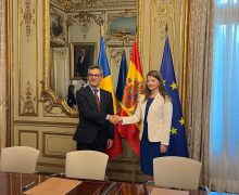 Memorandum de colaborare între Ministerul Justiției al Republicii Moldova și cel din Spania