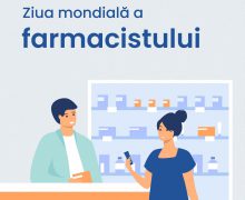 25 septembrie – Ziua Mondială a Farmacistului