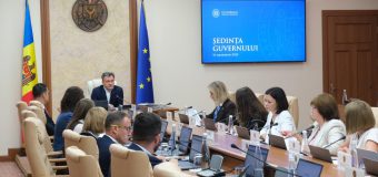 Guvernul majorează sprijinul financiar pentru GAL-uri la patru milioane de lei anual