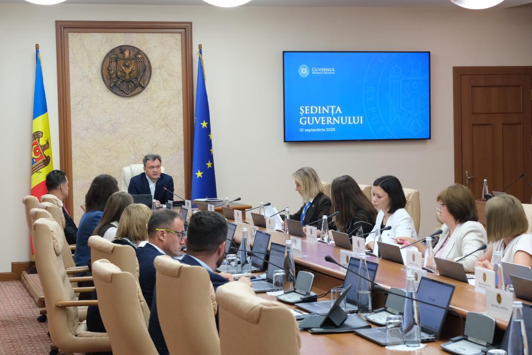 Guvernul majorează sprijinul financiar pentru GAL-uri la patru milioane de lei anual